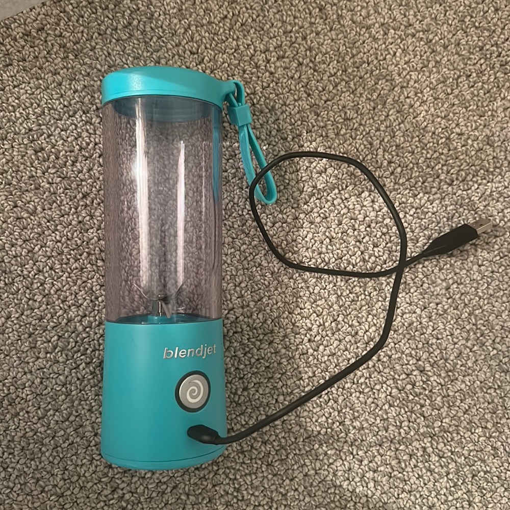 Never used blendjet